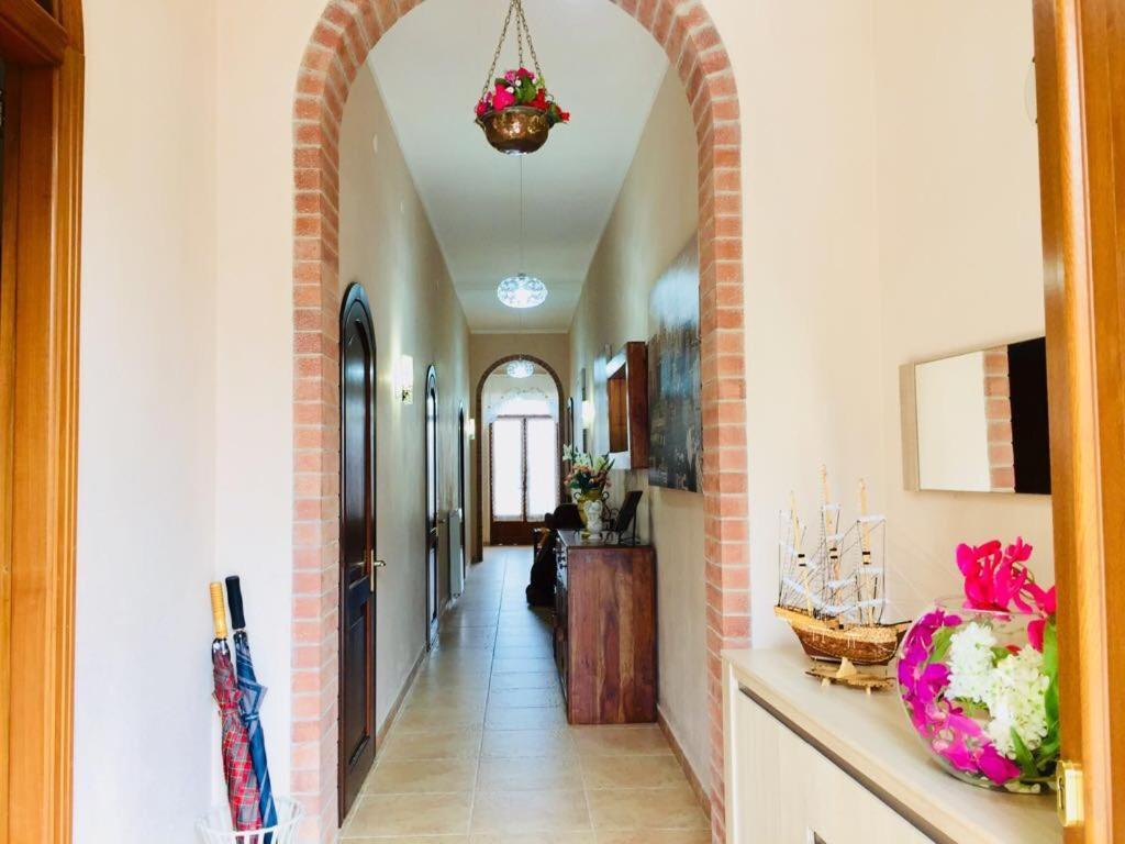 Il Mandarino Bed & Breakfast Decimomannu Exterior photo