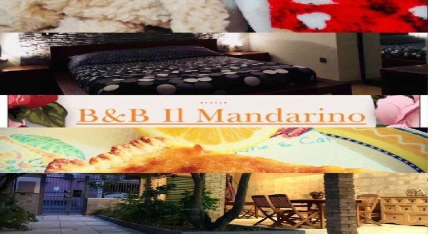 Il Mandarino Bed & Breakfast Decimomannu Exterior photo