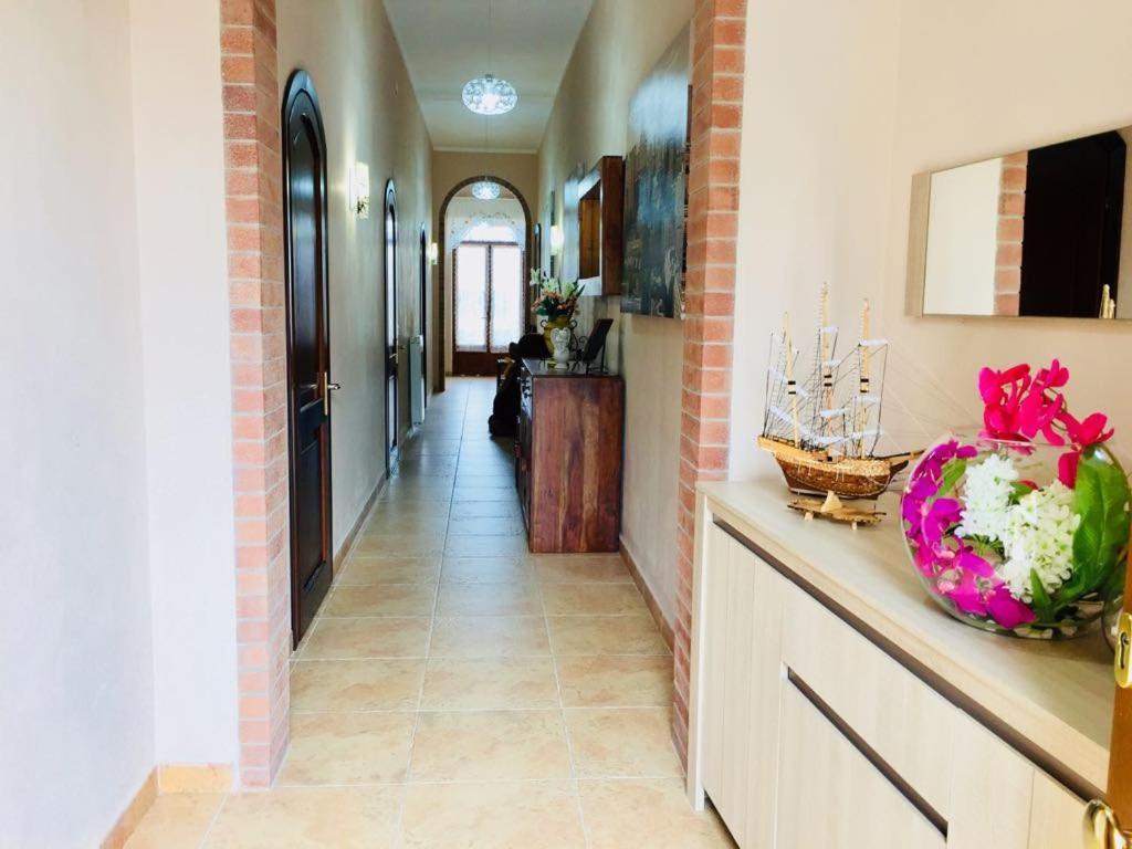 Il Mandarino Bed & Breakfast Decimomannu Exterior photo