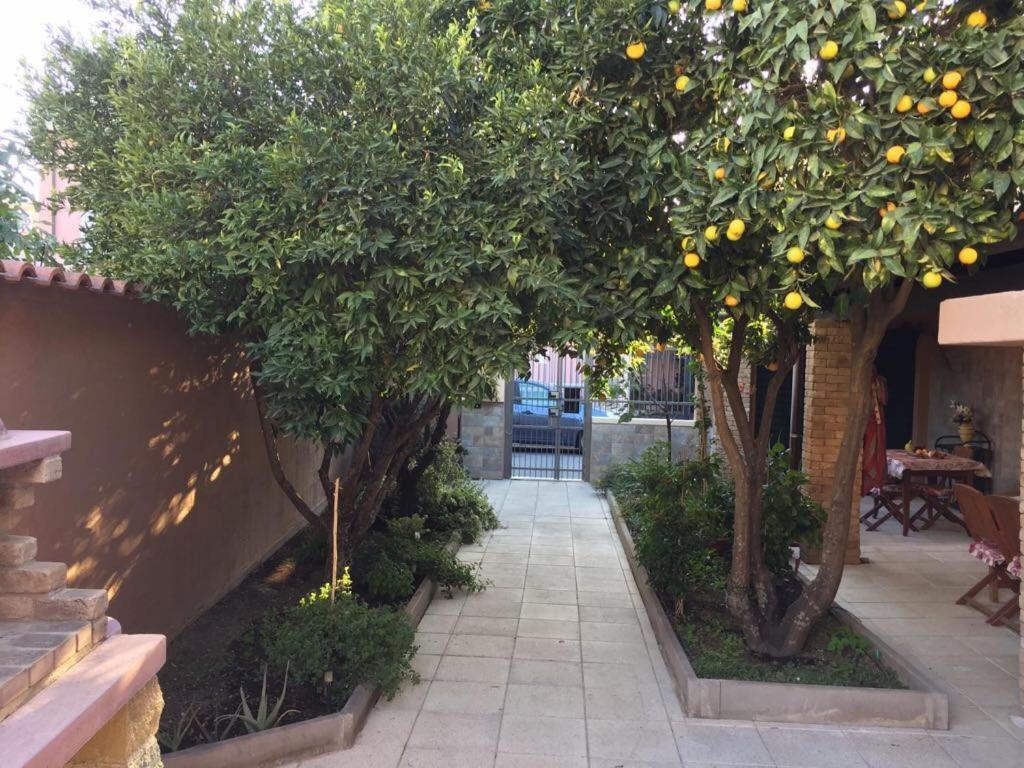 Il Mandarino Bed & Breakfast Decimomannu Exterior photo