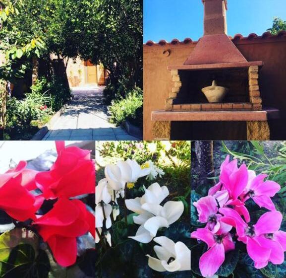 Il Mandarino Bed & Breakfast Decimomannu Exterior photo