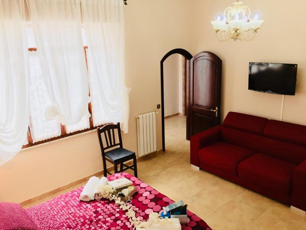 Il Mandarino Bed & Breakfast Decimomannu Exterior photo