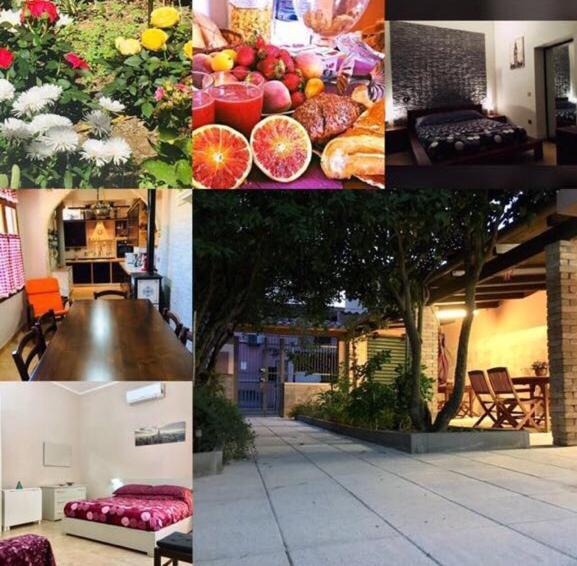 Il Mandarino Bed & Breakfast Decimomannu Exterior photo